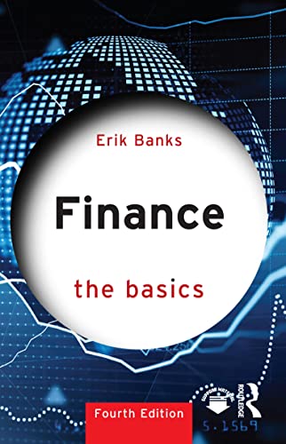 Imagen de archivo de Finance (The Basics) a la venta por Broad Street Books