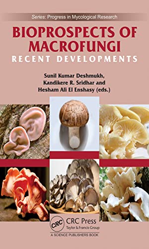 Stock image for Bioprospects of Macrofungi for sale by Blackwell's