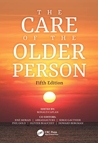 Beispielbild fr The Care of the Older Person zum Verkauf von BooksRun