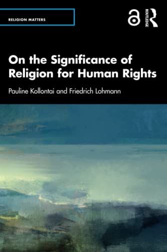 Beispielbild fr On the Significance of Religion for Human Rights zum Verkauf von Blackwell's