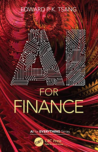 Stock image for AI for Finance (AI for Everything) for sale by WorldofBooks