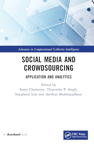 9781032386874: Social Media and Crowdsourcing (Advances in Computational Collective Intelligence)