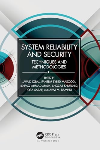 Beispielbild fr System Reliability and Security zum Verkauf von Blackwell's