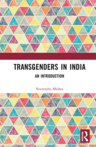 Beispielbild fr Transgenders in India zum Verkauf von Blackwell's