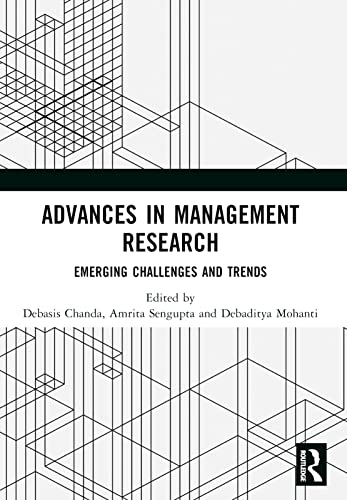 Stock image for Advances in Management Research : Emerging Challenges and Trends for sale by GreatBookPrices