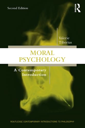 Beispielbild fr Moral Psychology (Routledge Contemporary Introductions to Philosophy) zum Verkauf von BooksRun