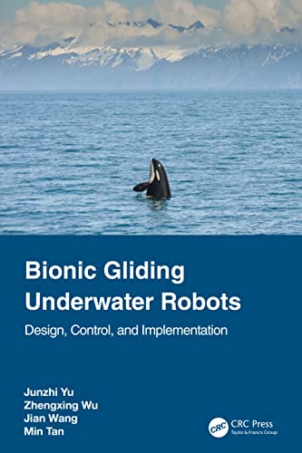 Stock image for Bionic Gliding Underwater Robots for sale by Big River Books