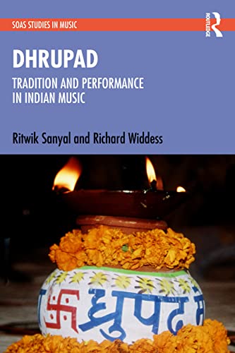 Stock image for Dhrupad for sale by Blackwell's