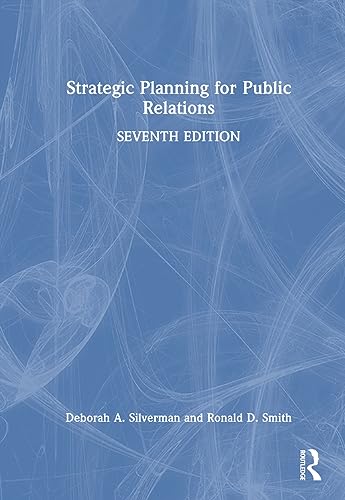 Beispielbild fr Strategic Planning for Public Relations zum Verkauf von Revaluation Books