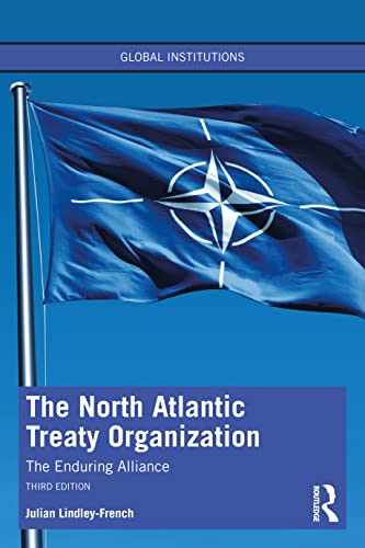 Imagen de archivo de The North Atlantic Treaty Organization a la venta por Blackwell's