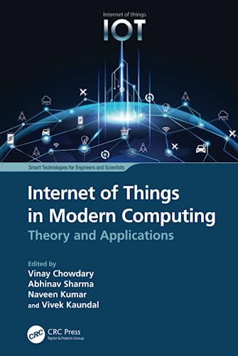Beispielbild fr Internet of Things in Modern Computing zum Verkauf von Blackwell's