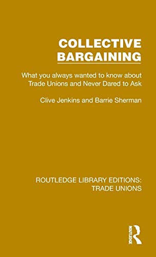 Stock image for Collective Bargaining for sale by GreatBookPrices