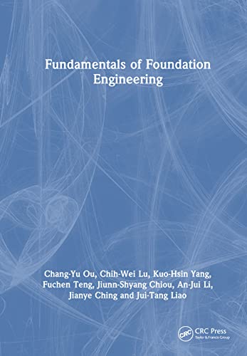 Stock image for Fundamentals of Foundation Engineering for sale by GreatBookPrices