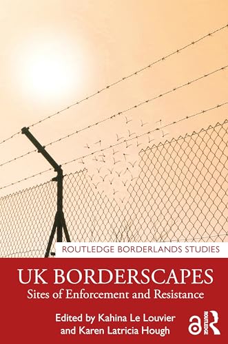 Beispielbild fr UK Borderscapes zum Verkauf von Blackwell's