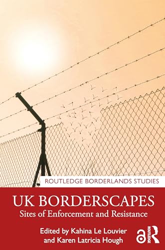 Stock image for UK Borderscapes for sale by Blackwell's