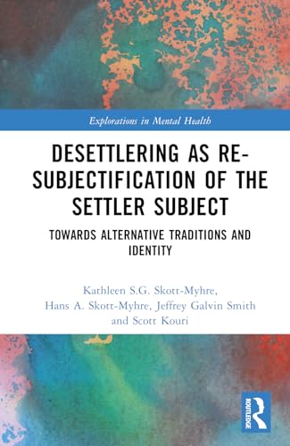 Beispielbild fr Desettlering as Re-Subjectification of the Settler Subject zum Verkauf von Blackwell's