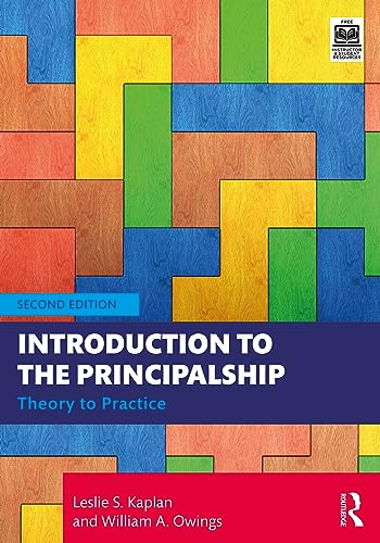 Stock image for Introduction to the Principalship for sale by Blackwell's