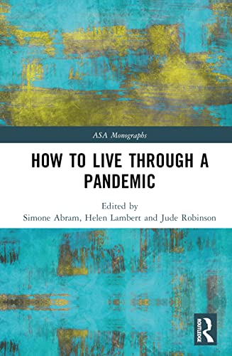Beispielbild fr How to Live Through a Pandemic zum Verkauf von THE SAINT BOOKSTORE