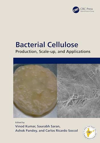 Stock image for Bacterial Cellulose: Production, Scale-up, and Applications for sale by Revaluation Books