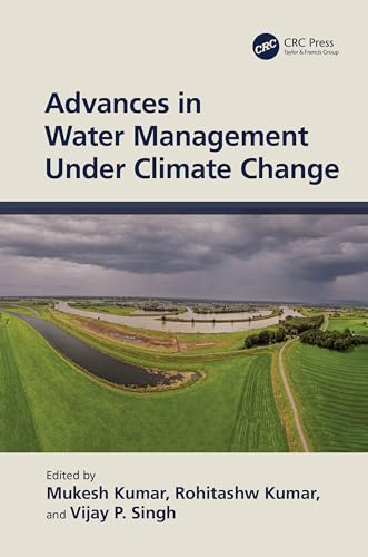 9781032398518: Advances in Water Management Under Climate Change