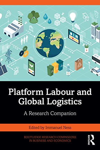 Stock image for Platform Labour and Global Logistics for sale by Blackwell's