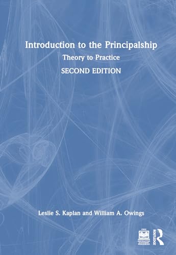Stock image for Introduction to the Principalship for sale by Ria Christie Collections