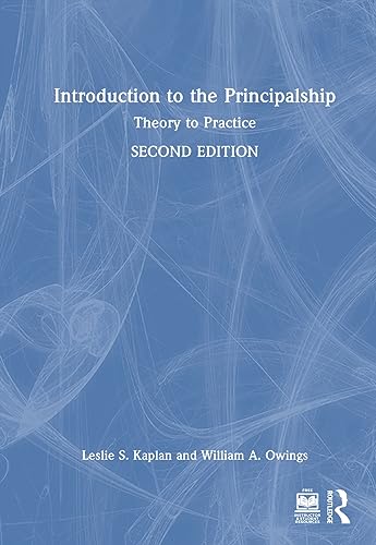 9781032399225: Introduction to the Principalship