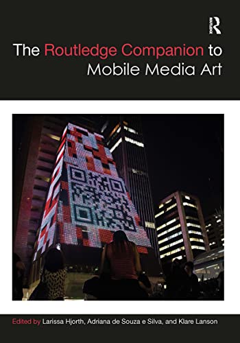 Beispielbild fr The Routledge Companion to Mobile Media Art zum Verkauf von Blackwell's