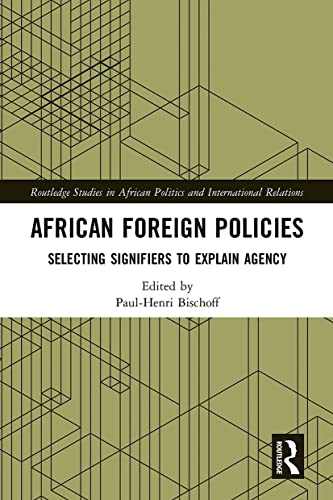 Imagen de archivo de African Foreign Policies a la venta por Blackwell's