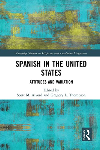 Stock image for Spanish in the United States for sale by Blackwell's