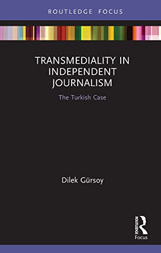 Imagen de archivo de Transmediality in Independent Journalism a la venta por Blackwell's