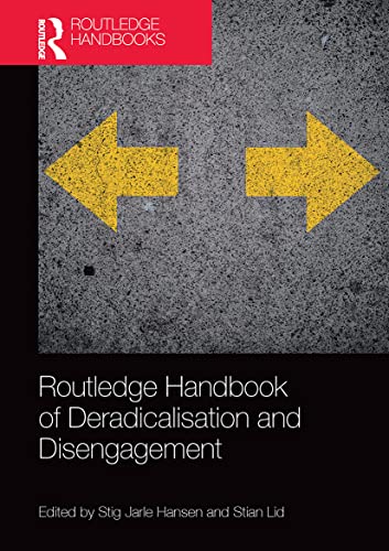 Stock image for Routledge Handbook of Deradicalisation and Disengagement for sale by Blackwell's