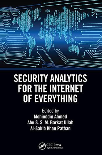9781032400693: Security Analytics for the Internet of Everything