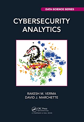 Beispielbild fr Cybersecurity Analytics zum Verkauf von Blackwell's
