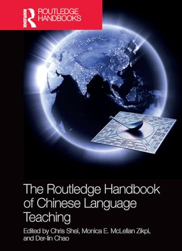 Imagen de archivo de The Routledge Handbook of Chinese Language Teaching a la venta por Books From California