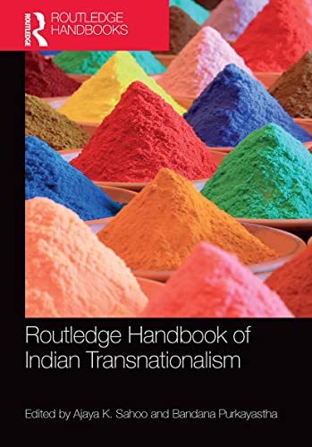 Stock image for Routledge Handbook of Indian Transnationalism for sale by Blackwell's