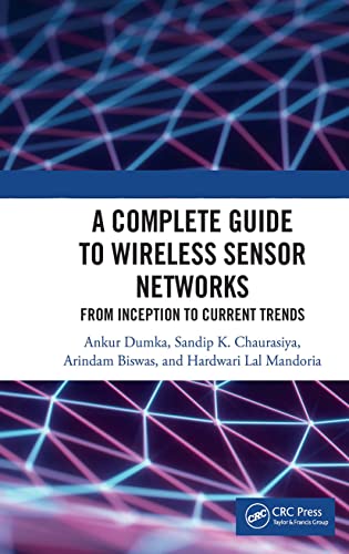 Stock image for A Complete Guide to Wireless Sensor Networks for sale by Blackwell's