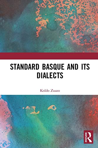 Stock image for Standard Basque and Its Dialects for sale by Blackwell's