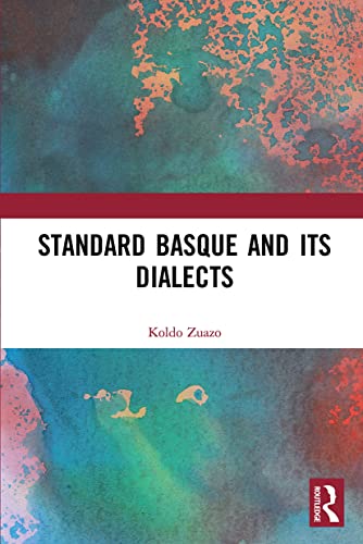 Stock image for Standard Basque and Its Dialects for sale by Blackwell's