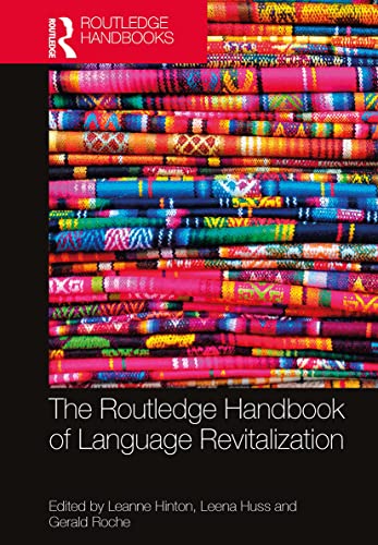 Stock image for The Routledge Handbook of Language Revitalization for sale by Blackwell's