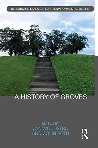 Stock image for A History of Groves for sale by Blackwell's