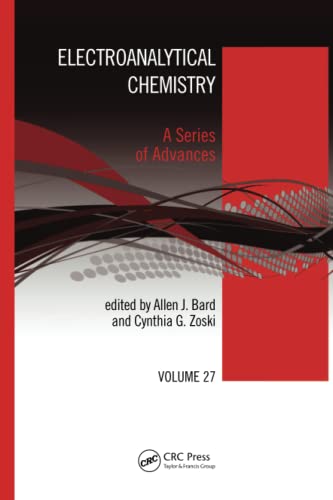 Beispielbild fr Electroanalytical Chemistry Volume 27 zum Verkauf von Blackwell's