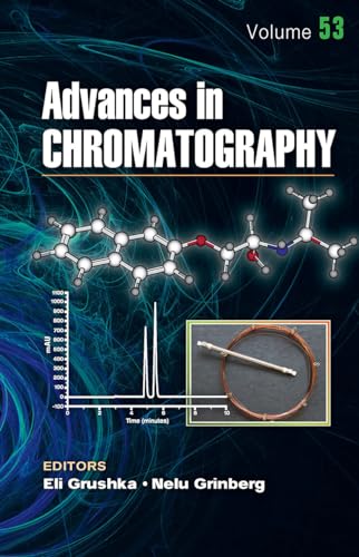 9781032402376: Advances in Chromatography, Volume 53