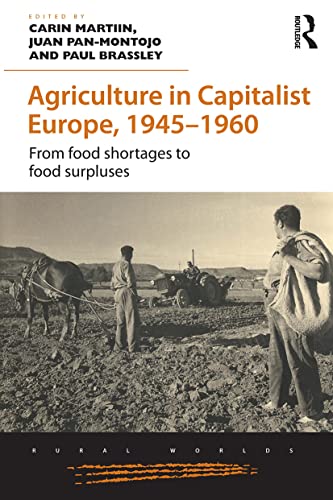 Stock image for Agriculture in Capitalist Europe, 1945-1960 for sale by Blackwell's