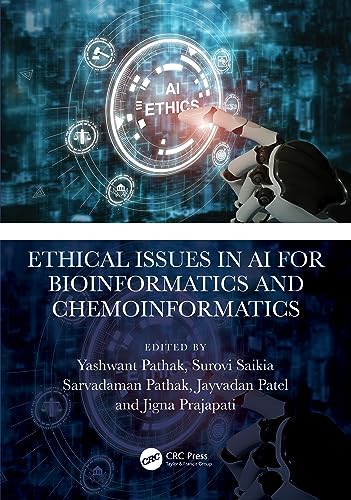 9781032405827: Ethical Issues in AI for Bioinformatics and Chemoinformatics