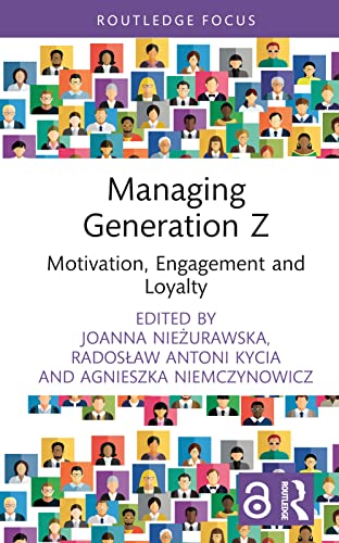 Imagen de archivo de Managing Generation Z a la venta por Basi6 International