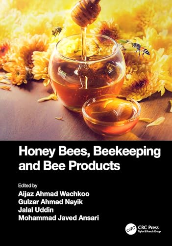 Beispielbild fr Honey Bees, Beekeeping and Bee Products zum Verkauf von Blackwell's