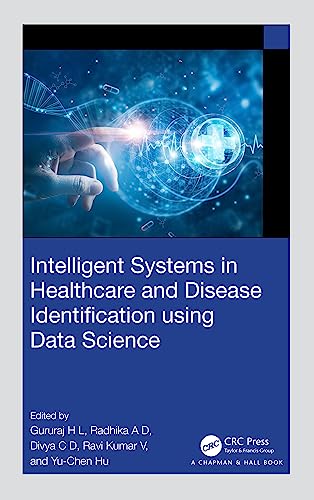 Beispielbild fr Intelligent Systems in Healthcare and Disease Identification Using Data Science zum Verkauf von Blackwell's