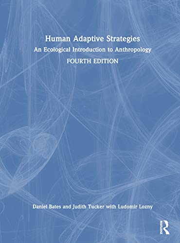 Stock image for Human Adaptive Strategies for sale by Blackwell's