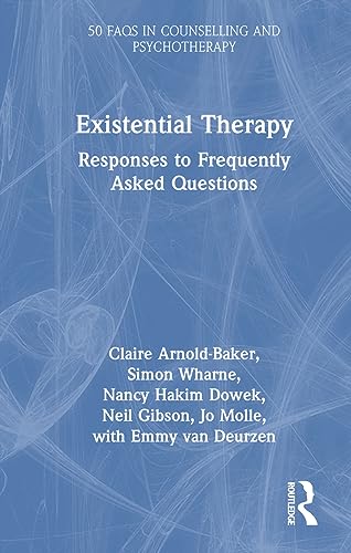 Beispielbild fr Existential Therapy: Responses to Frequently Asked Questions zum Verkauf von Revaluation Books